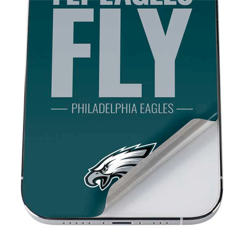 NFL Philadelphia Eagles Team Motto iPhone 12 Pro Max Skin